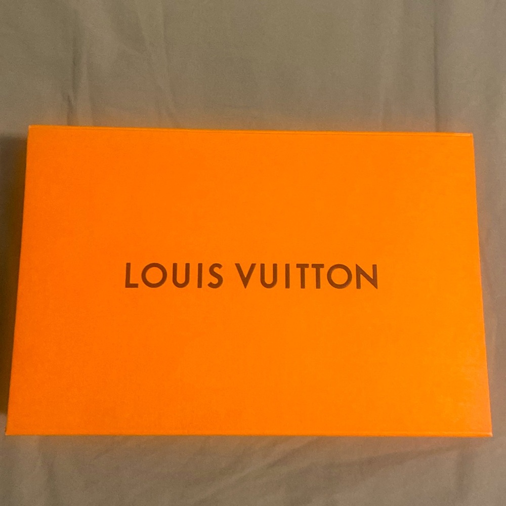 Louis Vuitton, So Shine Monogram Shawl. Beige color. - Picture 5 of 8